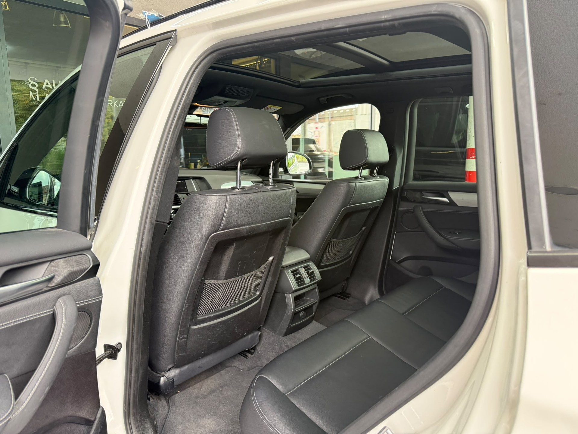BMW X3 xDrive 20d M-Sport *HUD* *Pano-Dach* *Frisch ab MFK* Steptronic-image-13