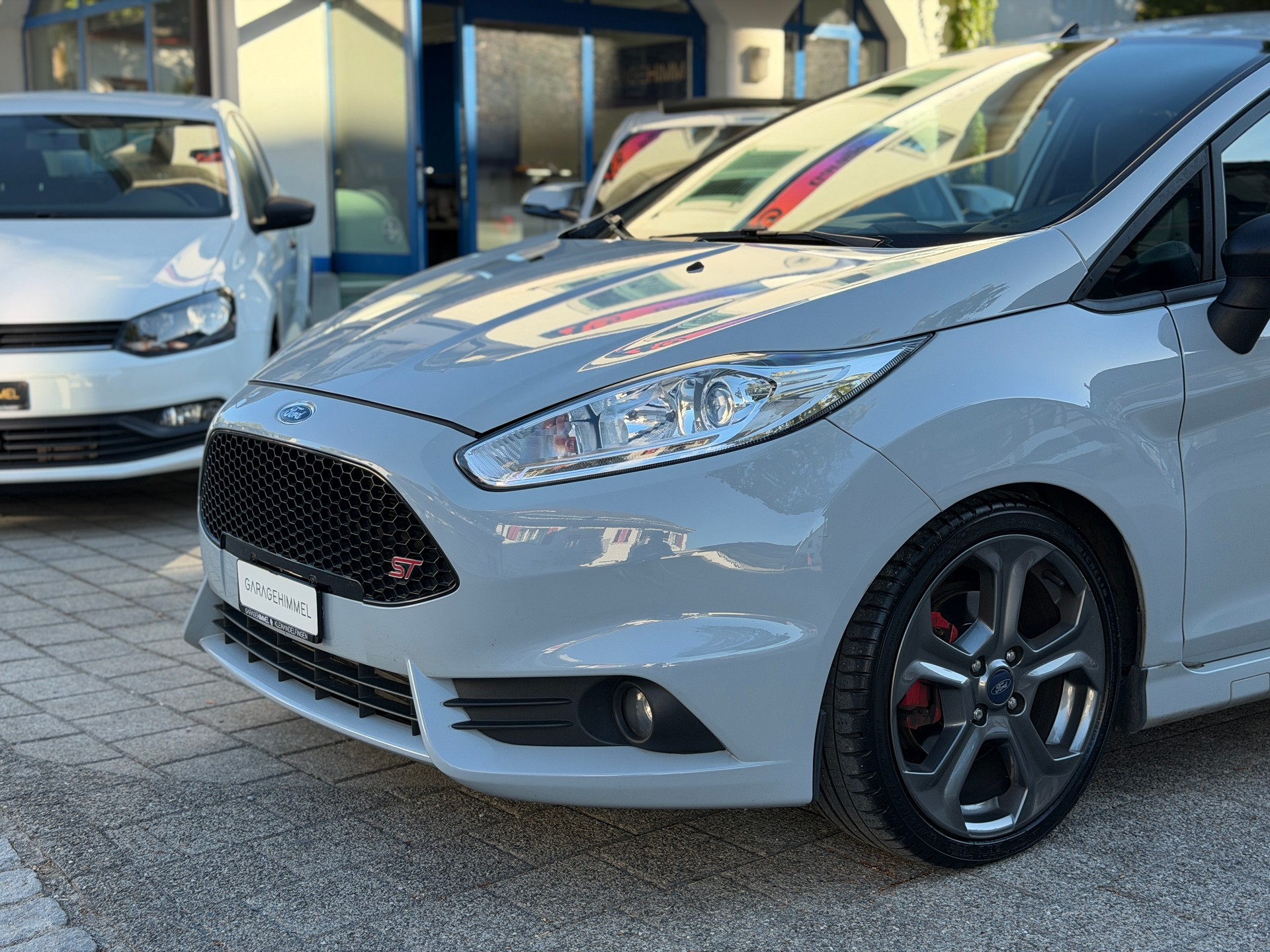 FORD Fiesta 1.6 SCTi ST 200-image-1
