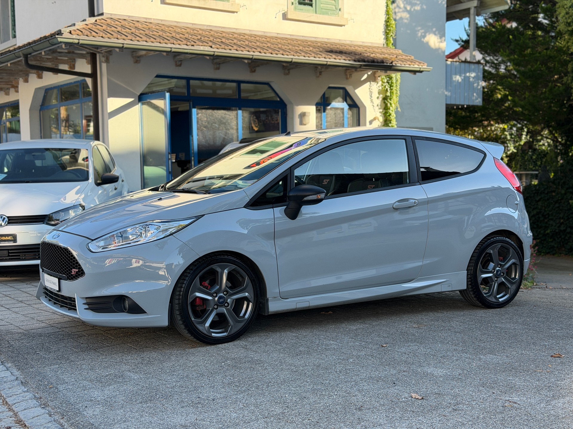 FORD Fiesta 1.6 SCTi ST 200-image-0