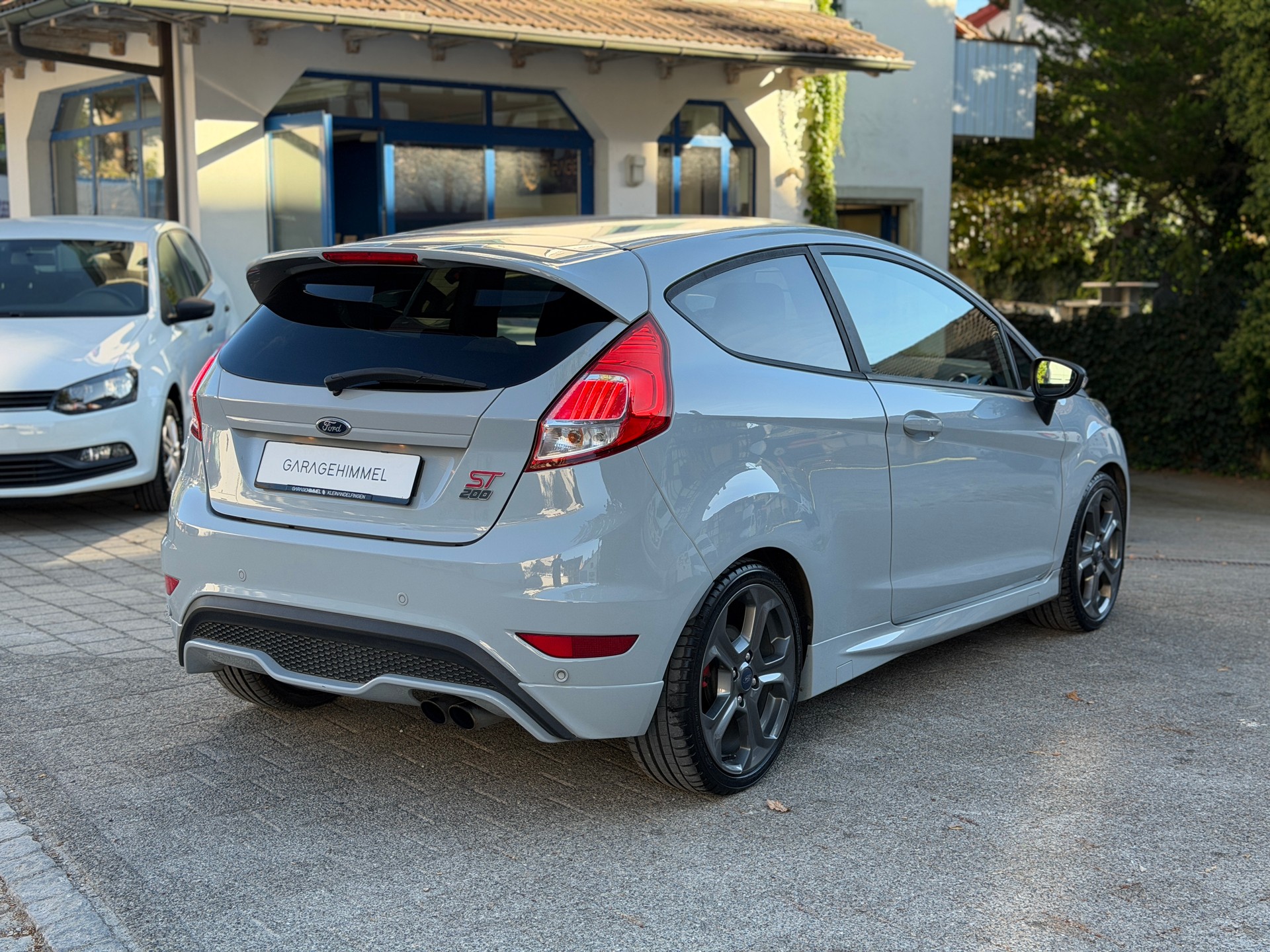 FORD Fiesta 1.6 SCTi ST 200-image-7