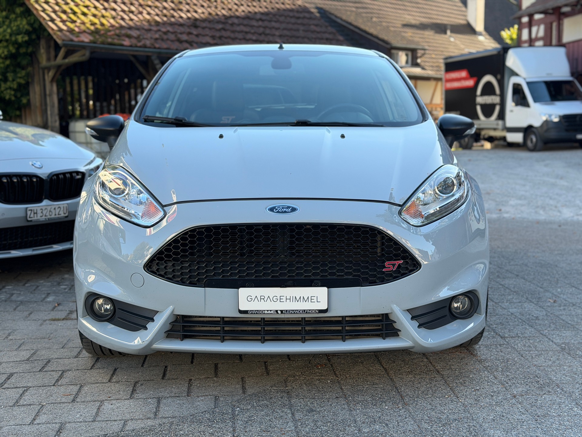 FORD Fiesta 1.6 SCTi ST 200-image-4