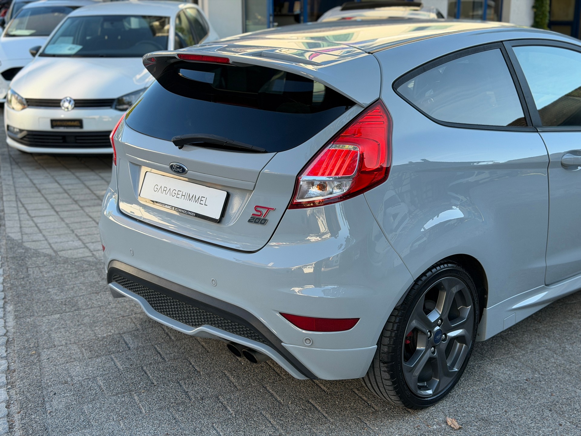 FORD Fiesta 1.6 SCTi ST 200-image-9
