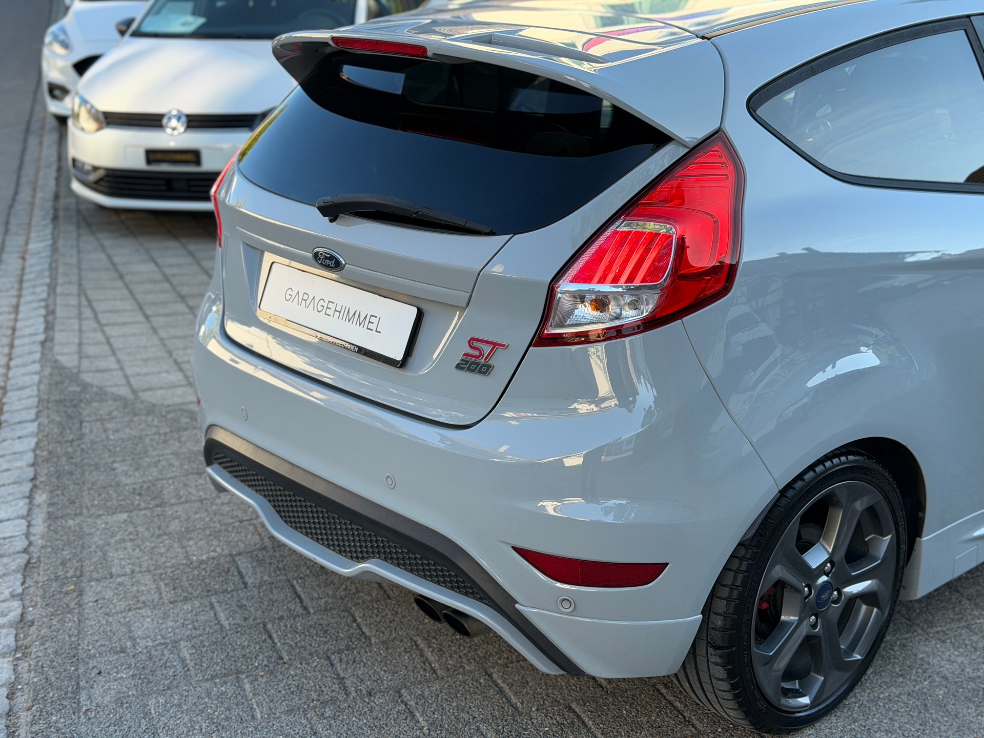 FORD Fiesta 1.6 SCTi ST 200-image-8