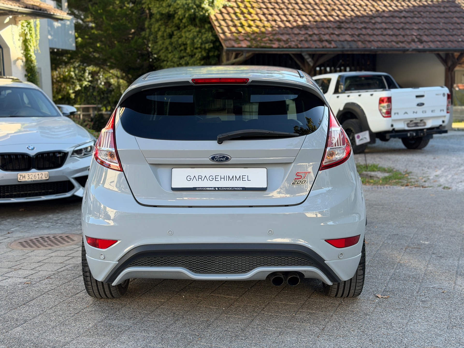 FORD Fiesta 1.6 SCTi ST 200-image-11