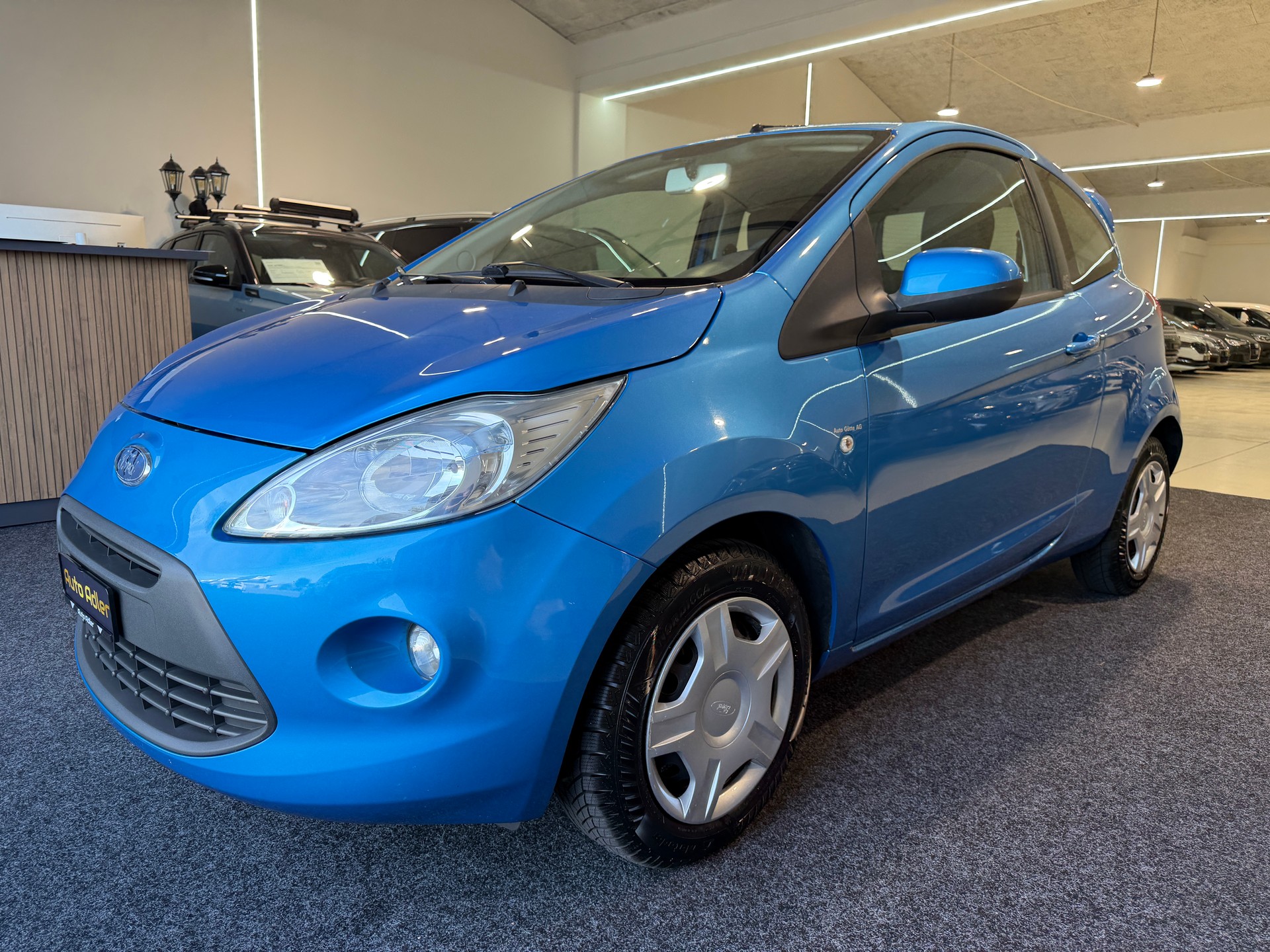 FORD KA 1.25 Titanium-image-1