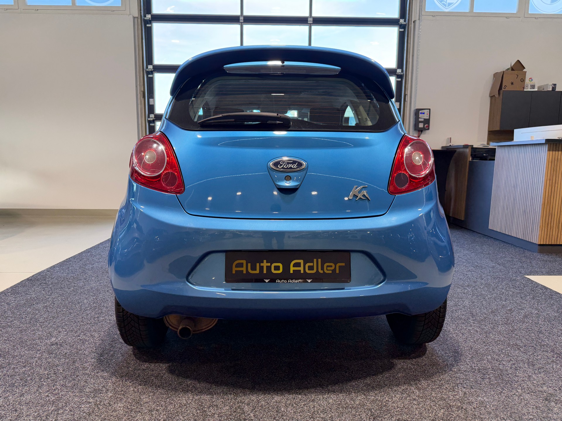FORD KA 1.25 Titanium-image-6