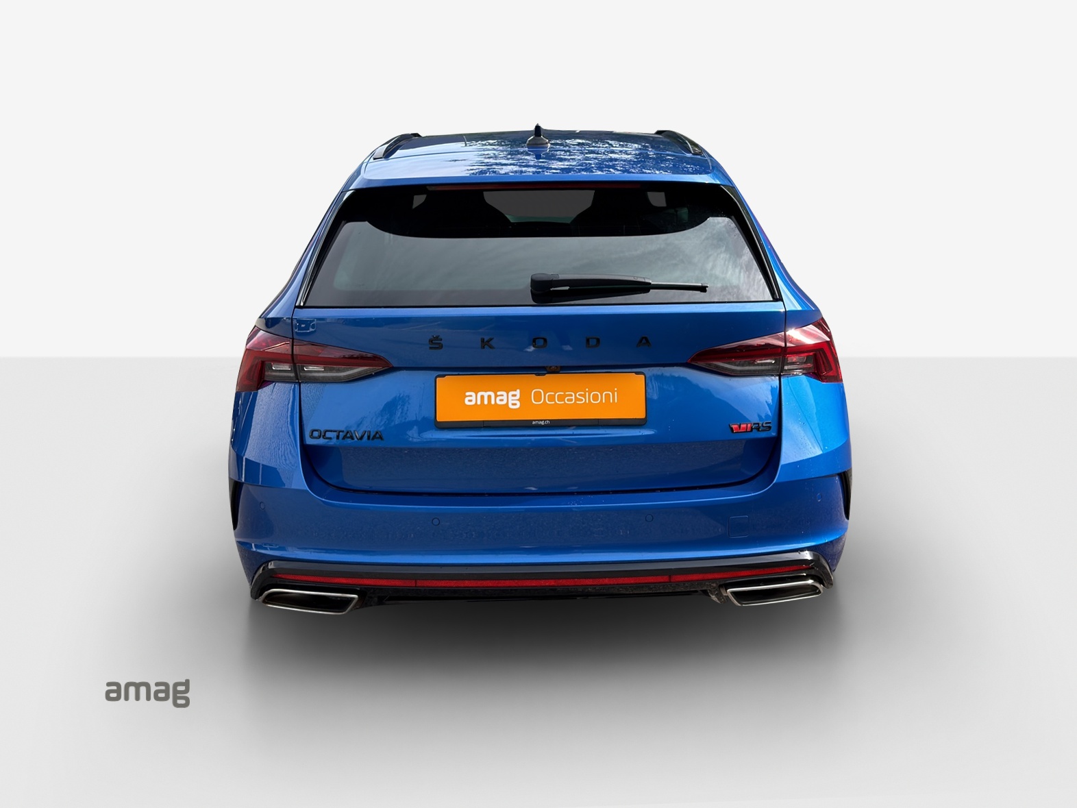 SKODA Octavia Combi 2.0 TDI DSG RS 4x4-image-3