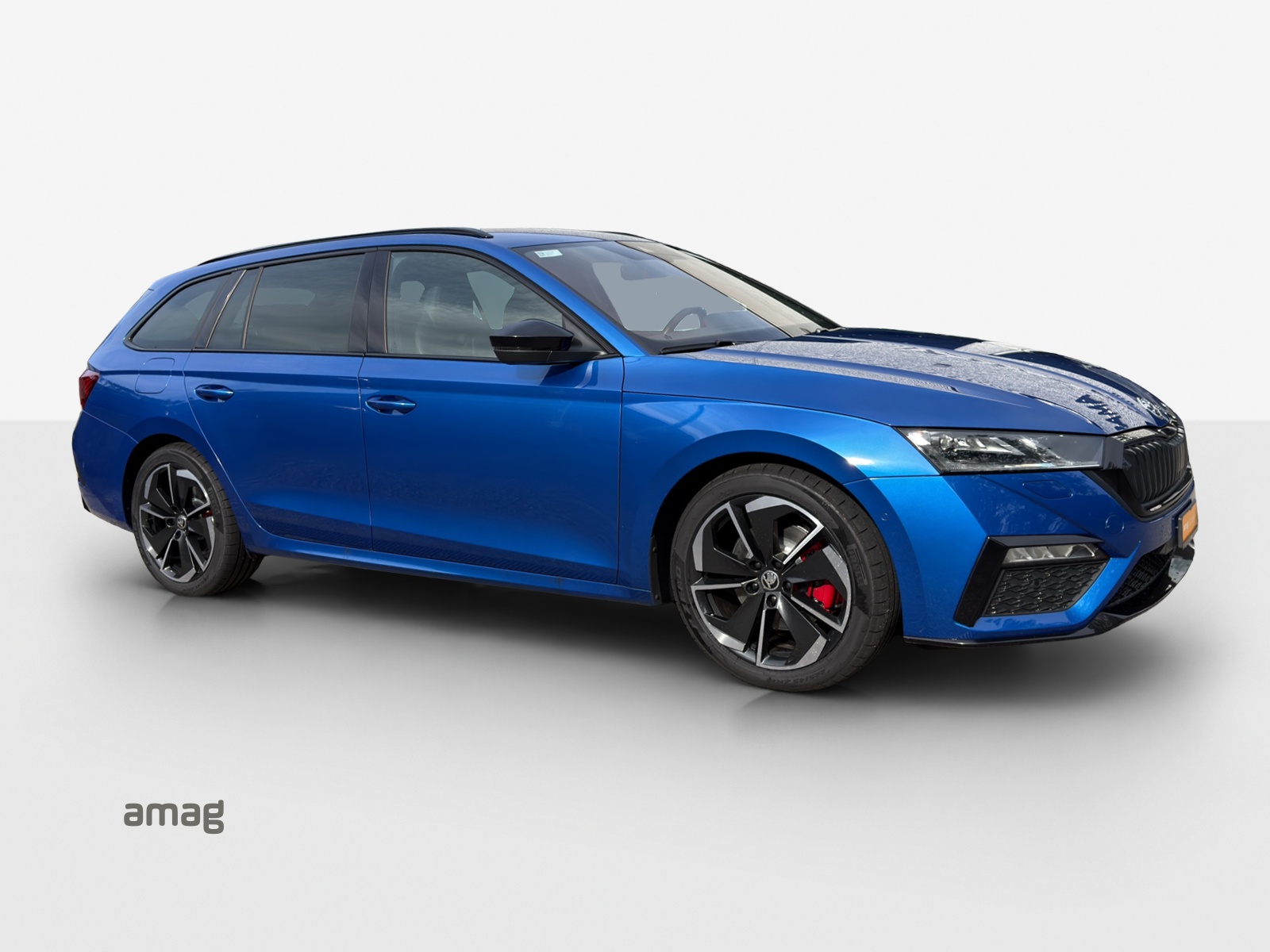 SKODA Octavia Combi 2.0 TDI DSG RS 4x4-image-5