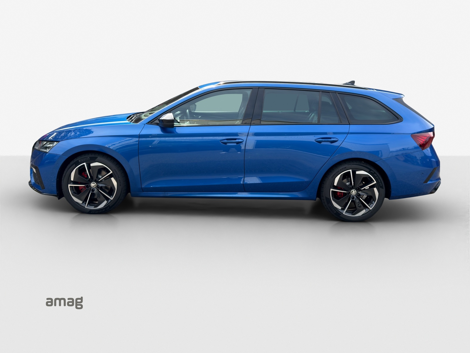 SKODA Octavia Combi 2.0 TDI DSG RS 4x4-image-1