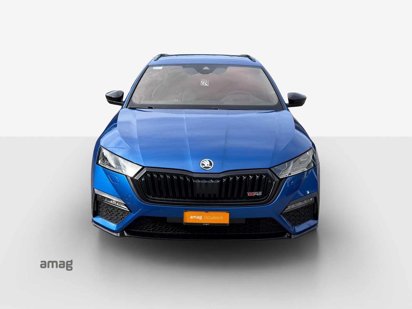 SKODA Octavia Combi 2.0 TDI DSG RS 4x4-image-6