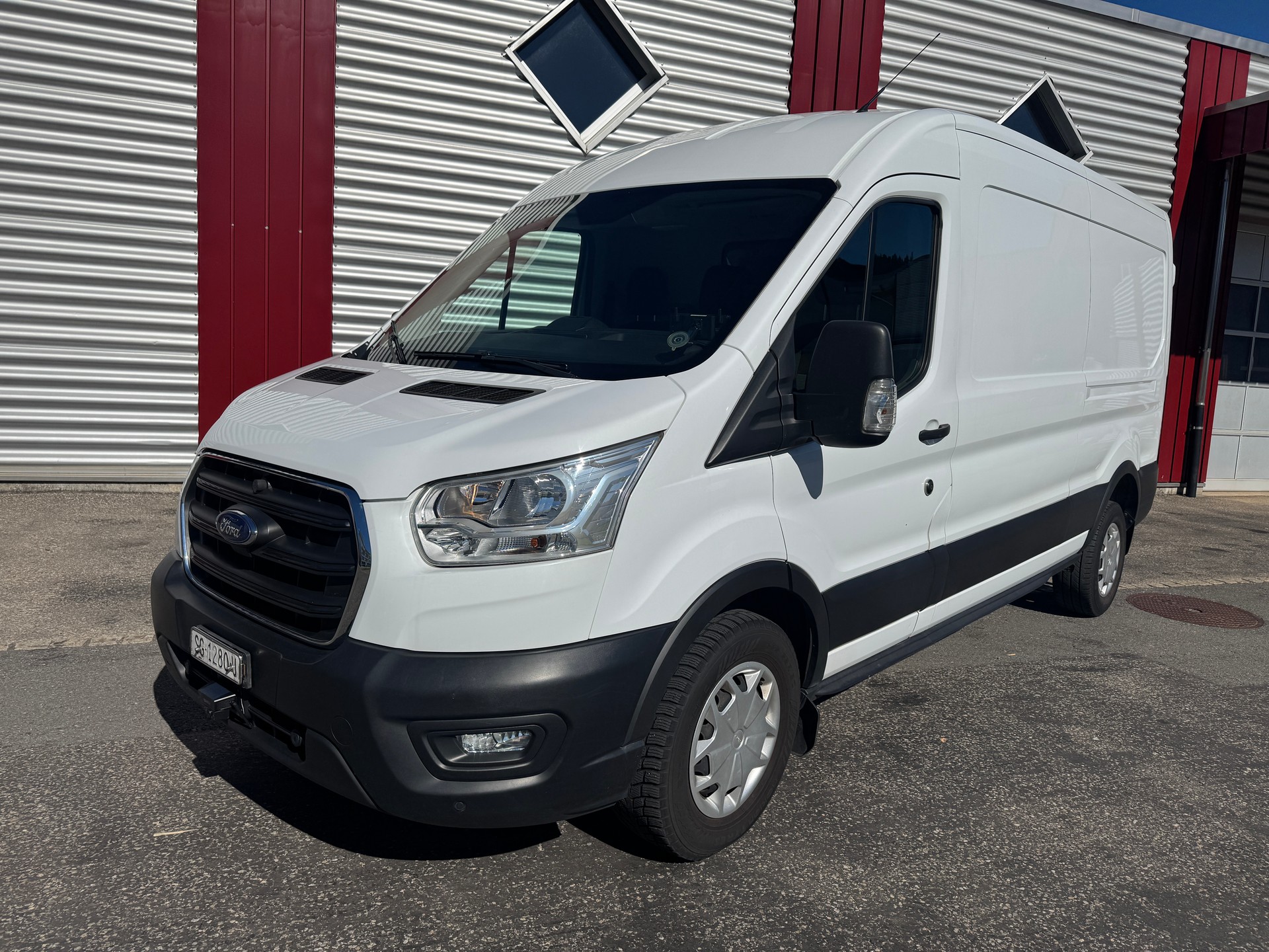 FORD Transit Van 330 L3 Trend 2.0 TDCi 130 FWD A-image-0