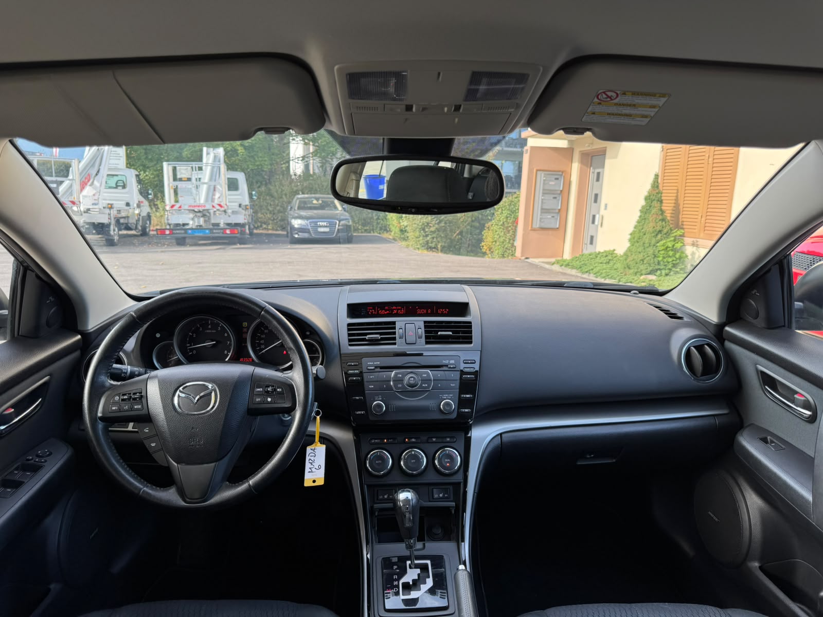 MAZDA 6 2.0 16V DISI Exclusive Activematic-image-21