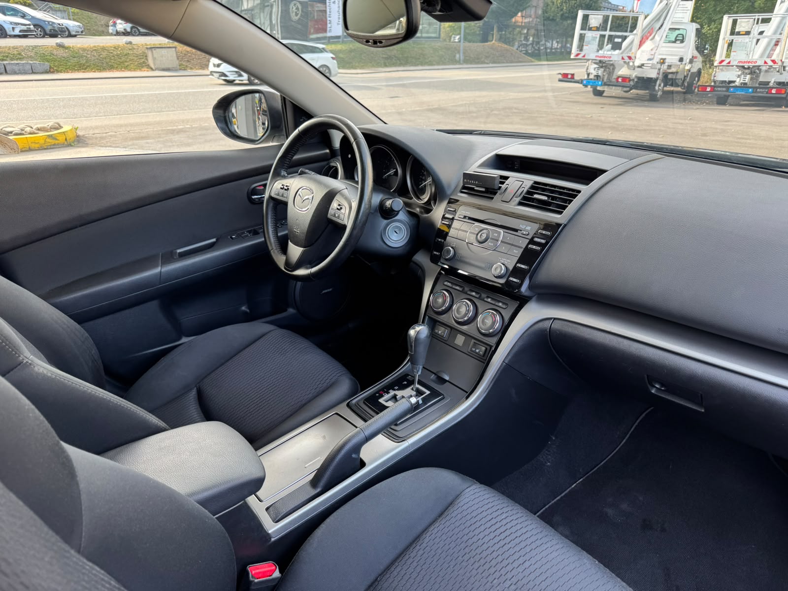 MAZDA 6 2.0 16V DISI Exclusive Activematic-image-15