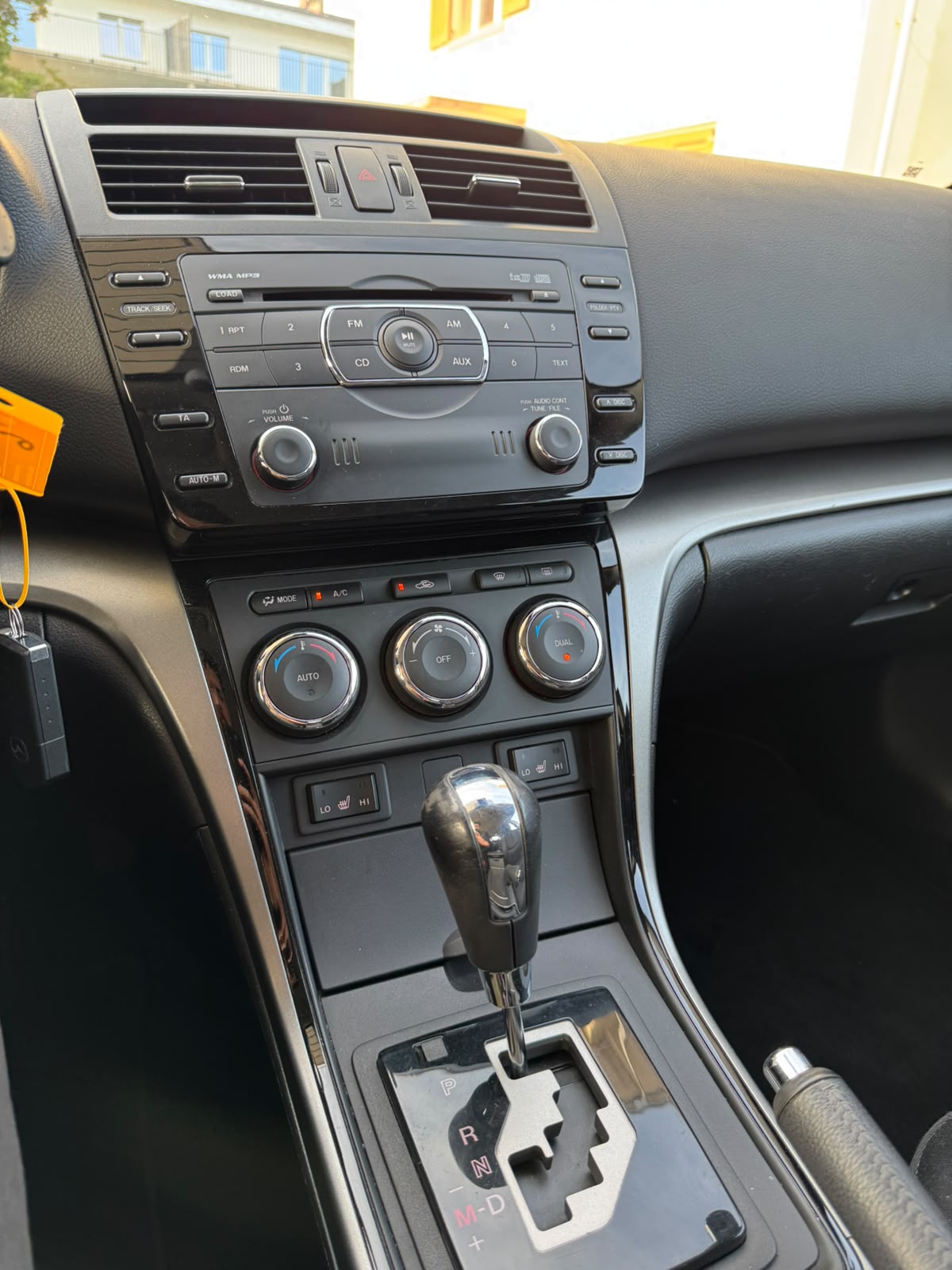 MAZDA 6 2.0 16V DISI Exclusive Activematic-image-18
