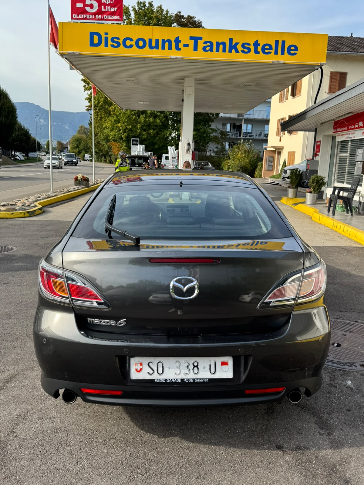 MAZDA 6 2.0 16V DISI Exclusive Activematic-image-5