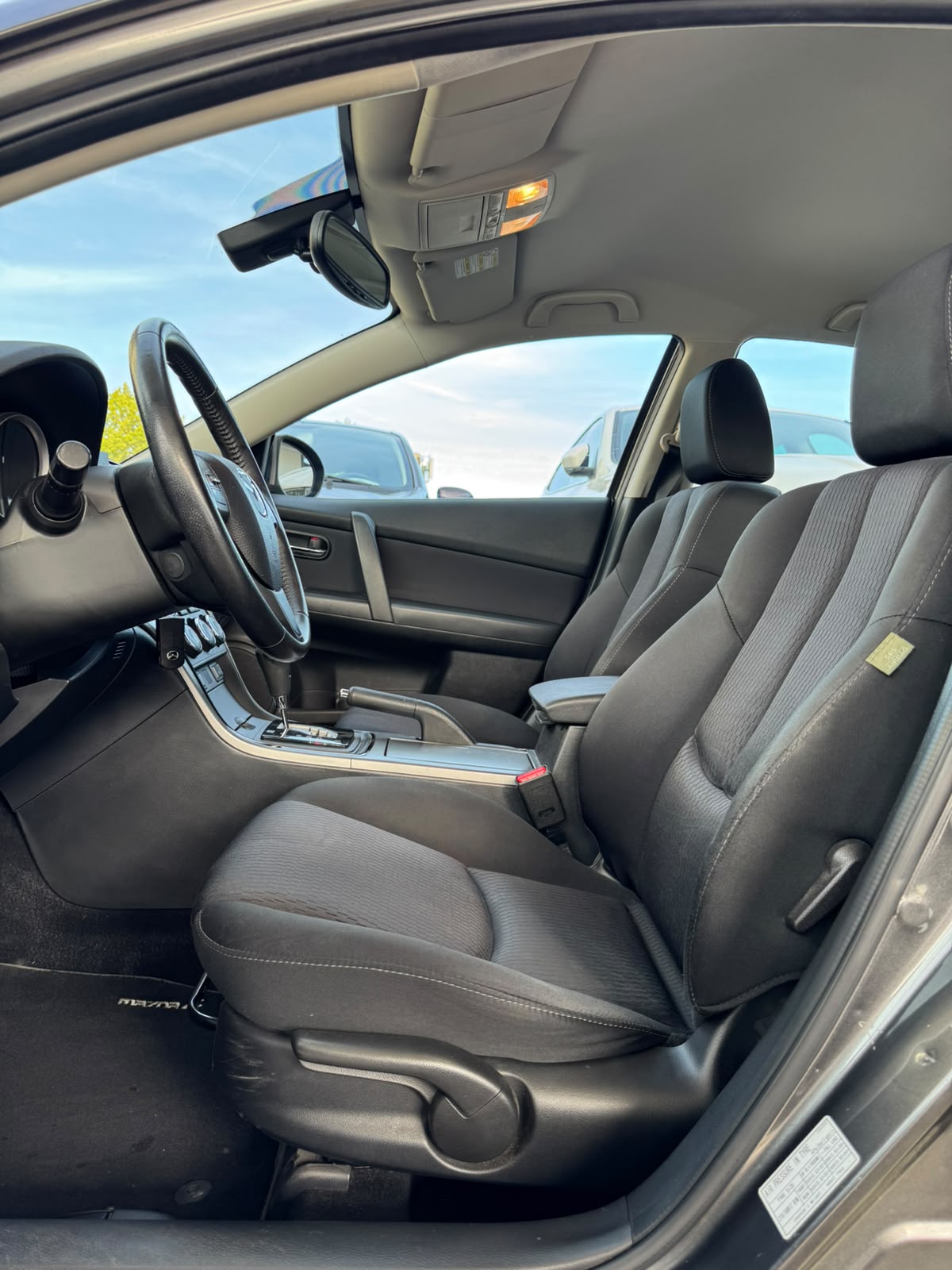 MAZDA 6 2.0 16V DISI Exclusive Activematic-image-12