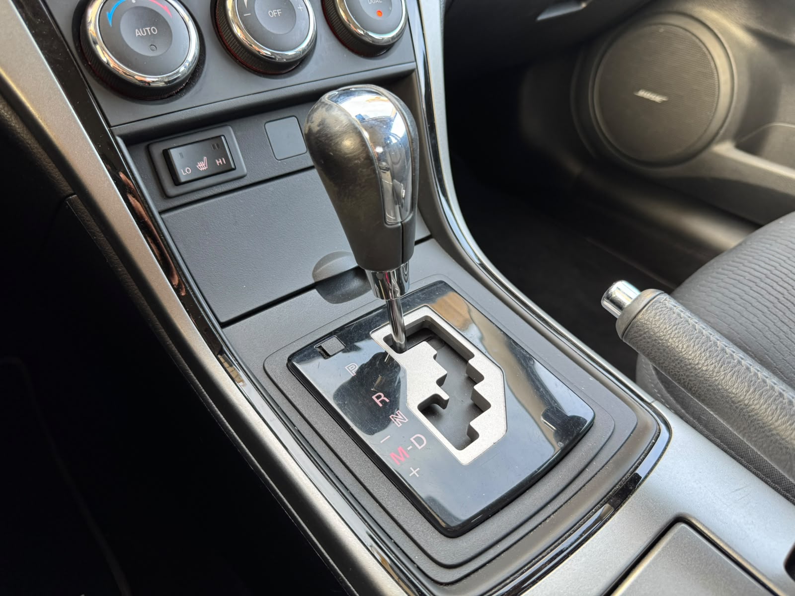 MAZDA 6 2.0 16V DISI Exclusive Activematic-image-19