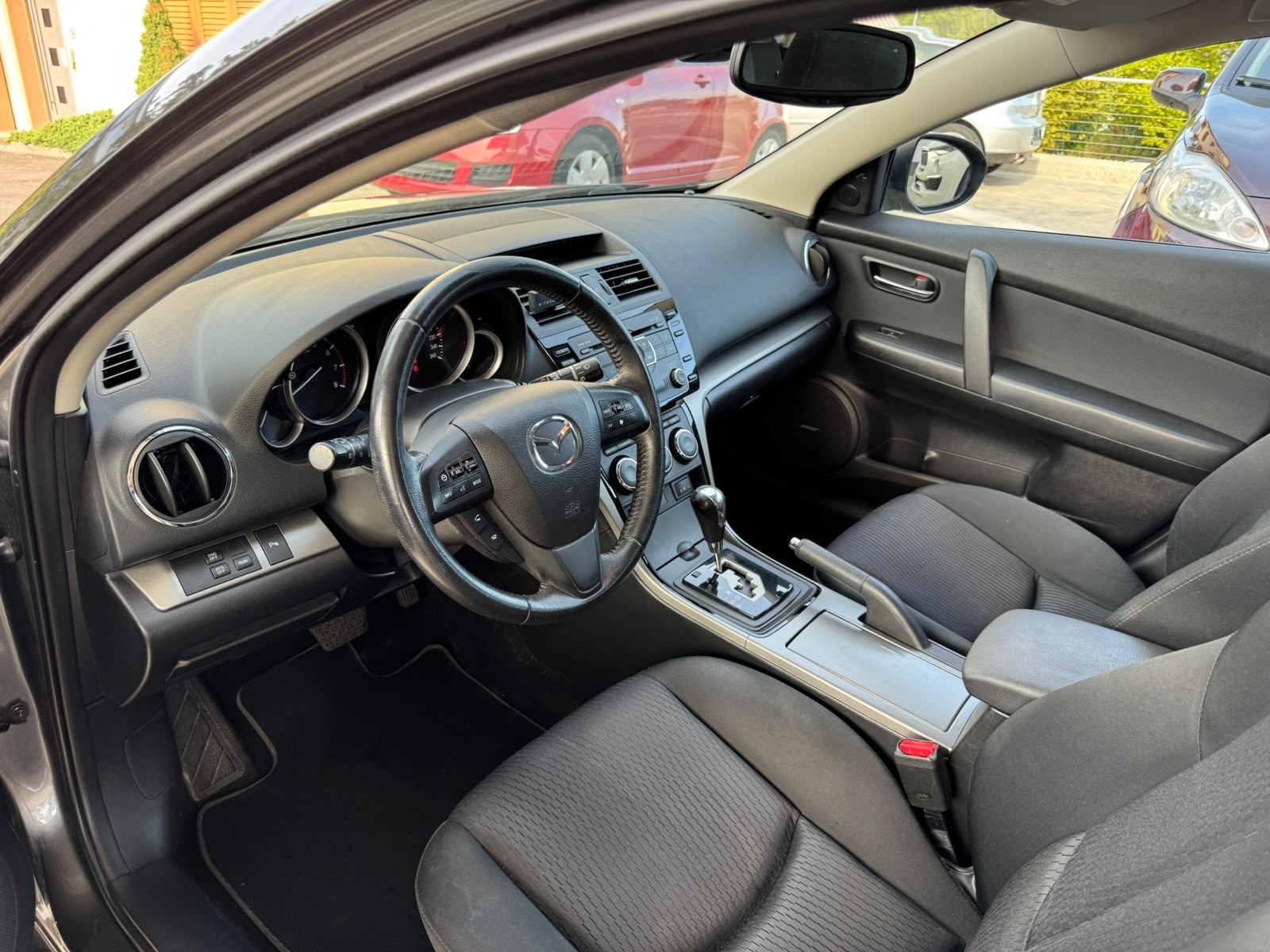 MAZDA 6 2.0 16V DISI Exclusive Activematic-image-11