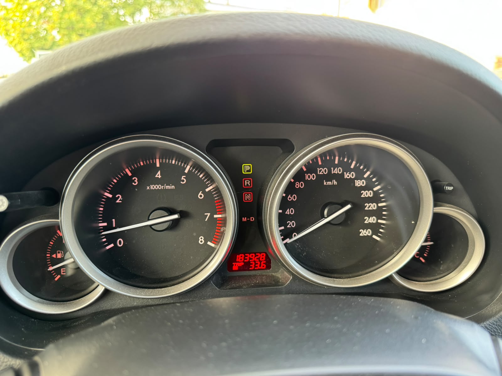 MAZDA 6 2.0 16V DISI Exclusive Activematic-image-22