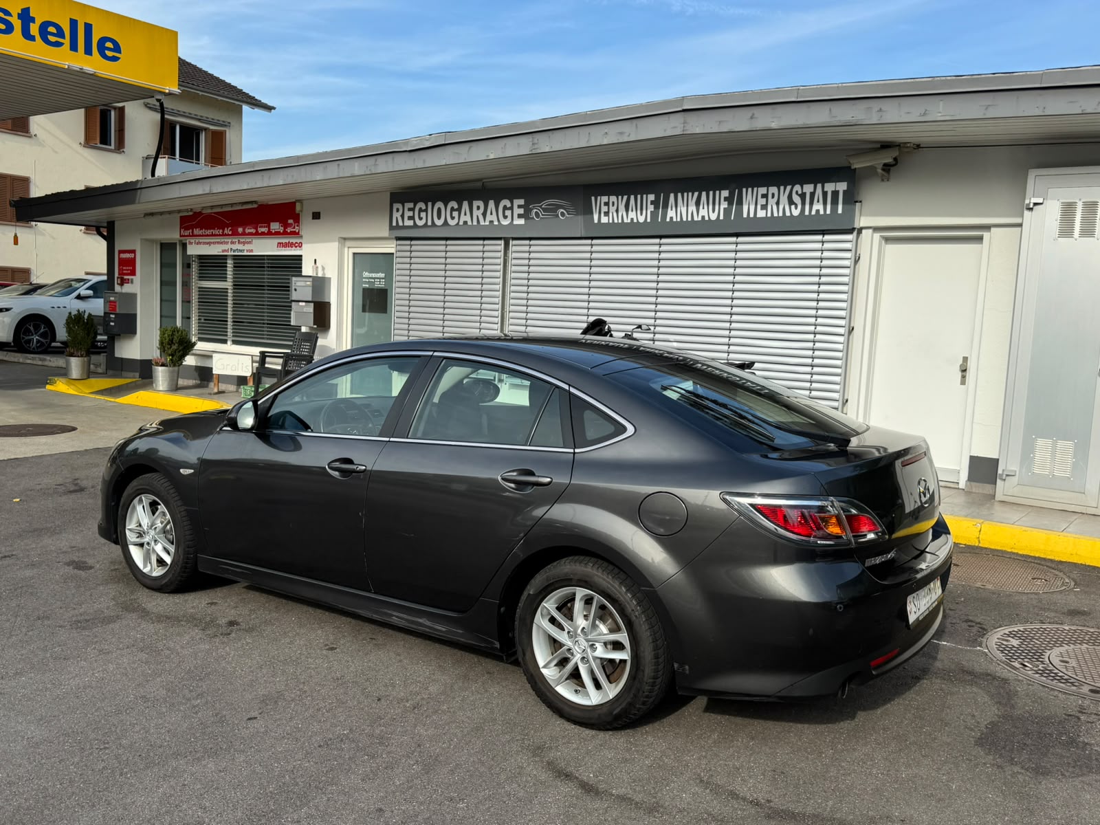 MAZDA 6 2.0 16V DISI Exclusive Activematic-image-4