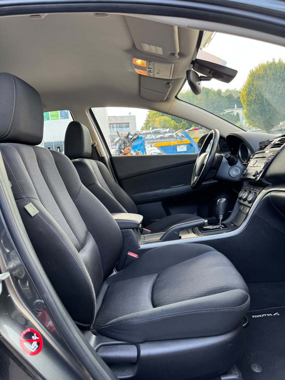 MAZDA 6 2.0 16V DISI Exclusive Activematic-image-16