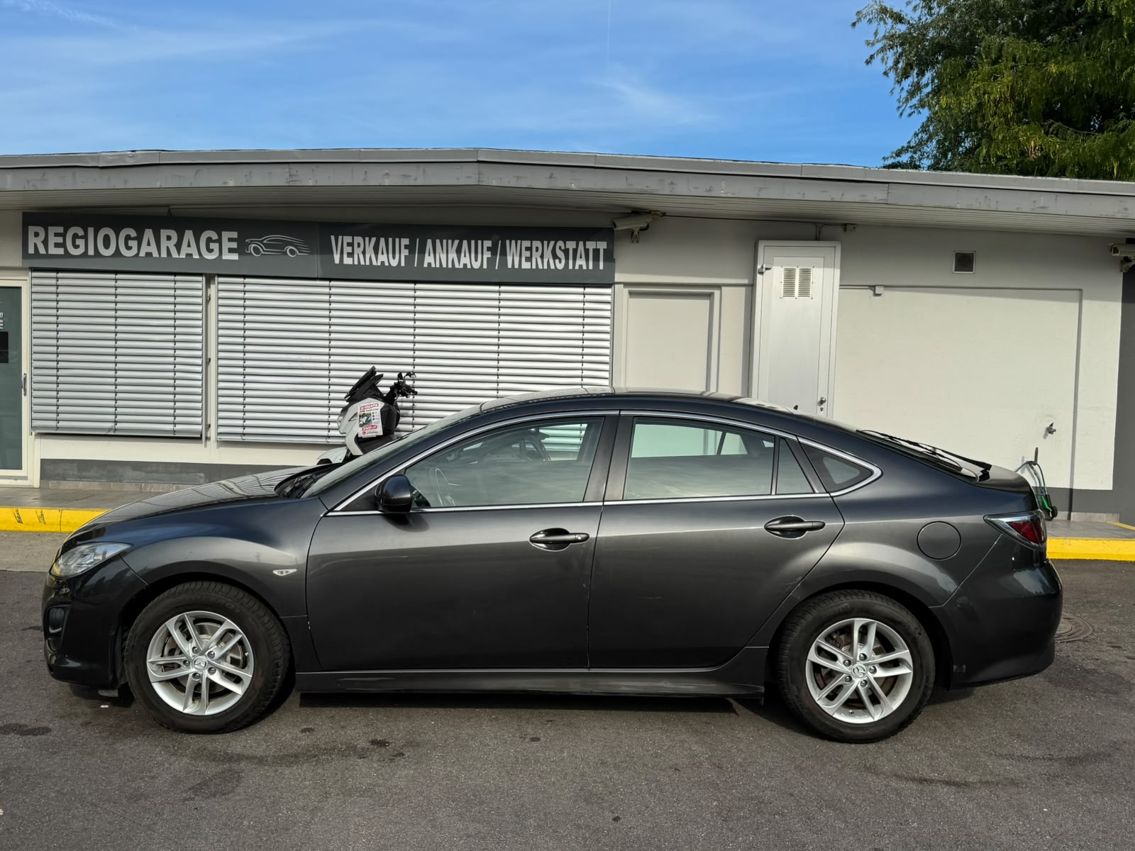 MAZDA 6 2.0 16V DISI Exclusive Activematic-image-3