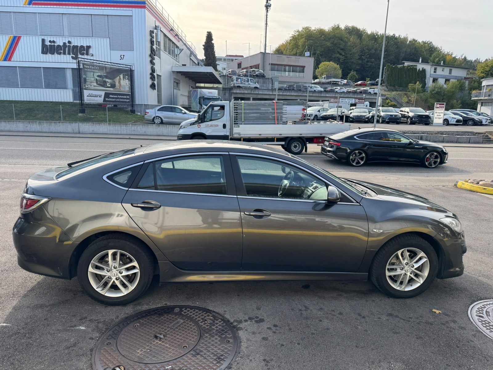 MAZDA 6 2.0 16V DISI Exclusive Activematic-image-7