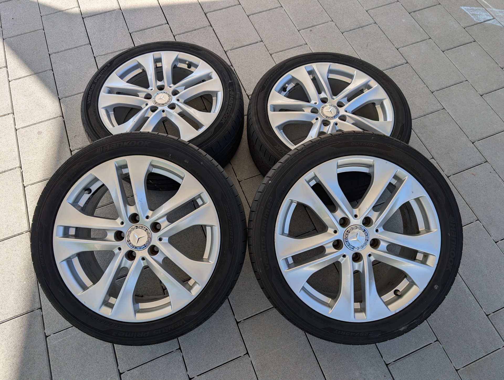 MERCEDES-BENZ C 200 BlueEF Avantgarde-image-6