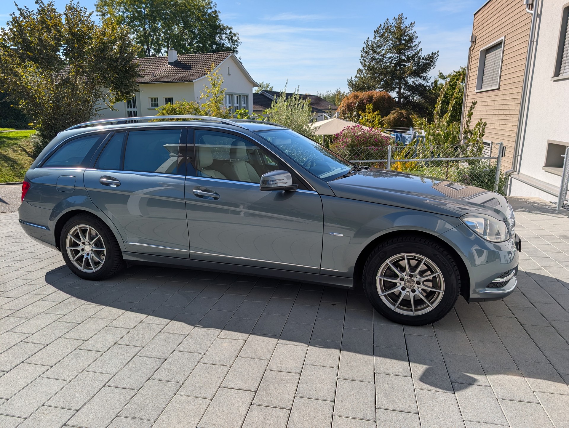 MERCEDES-BENZ C 200 BlueEF Avantgarde-image-1
