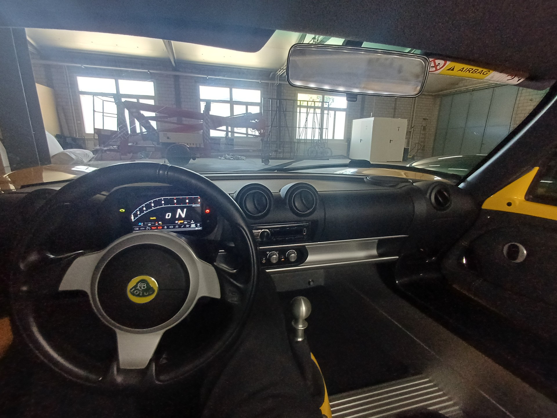 LOTUS Exige S Club Racer V6-image-6