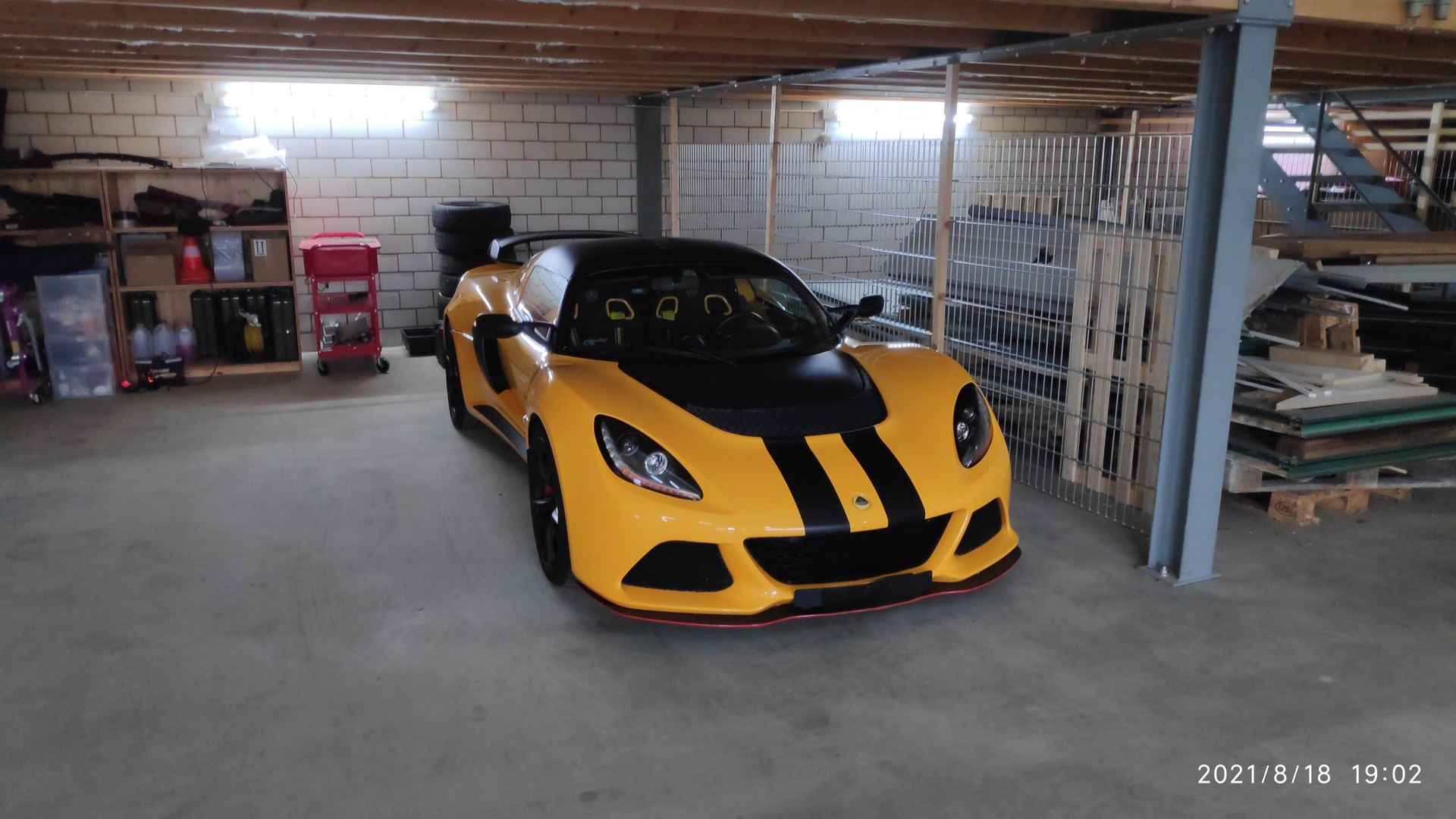 LOTUS Exige S Club Racer V6-image-1