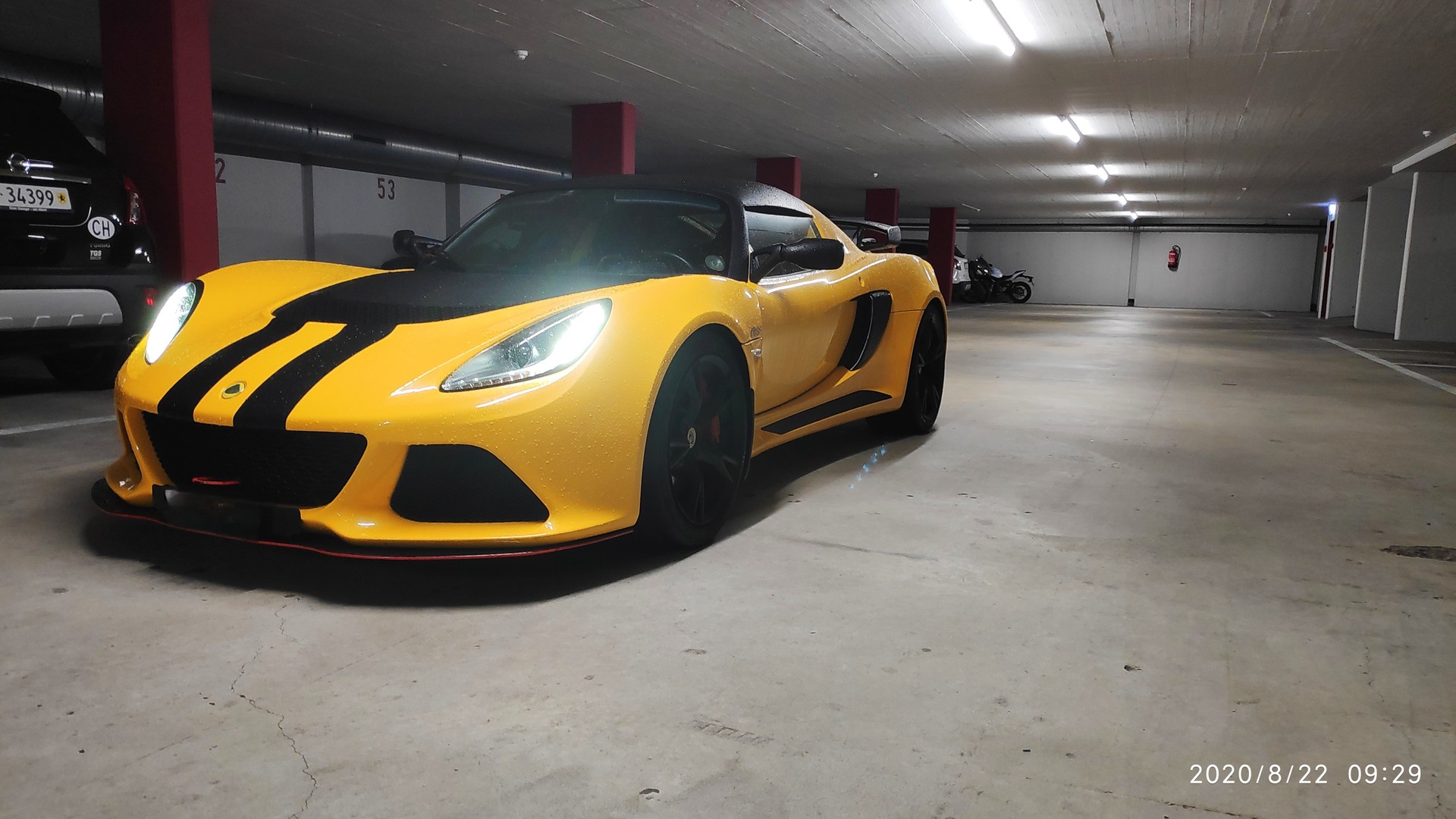 LOTUS Exige S Club Racer V6-image-5