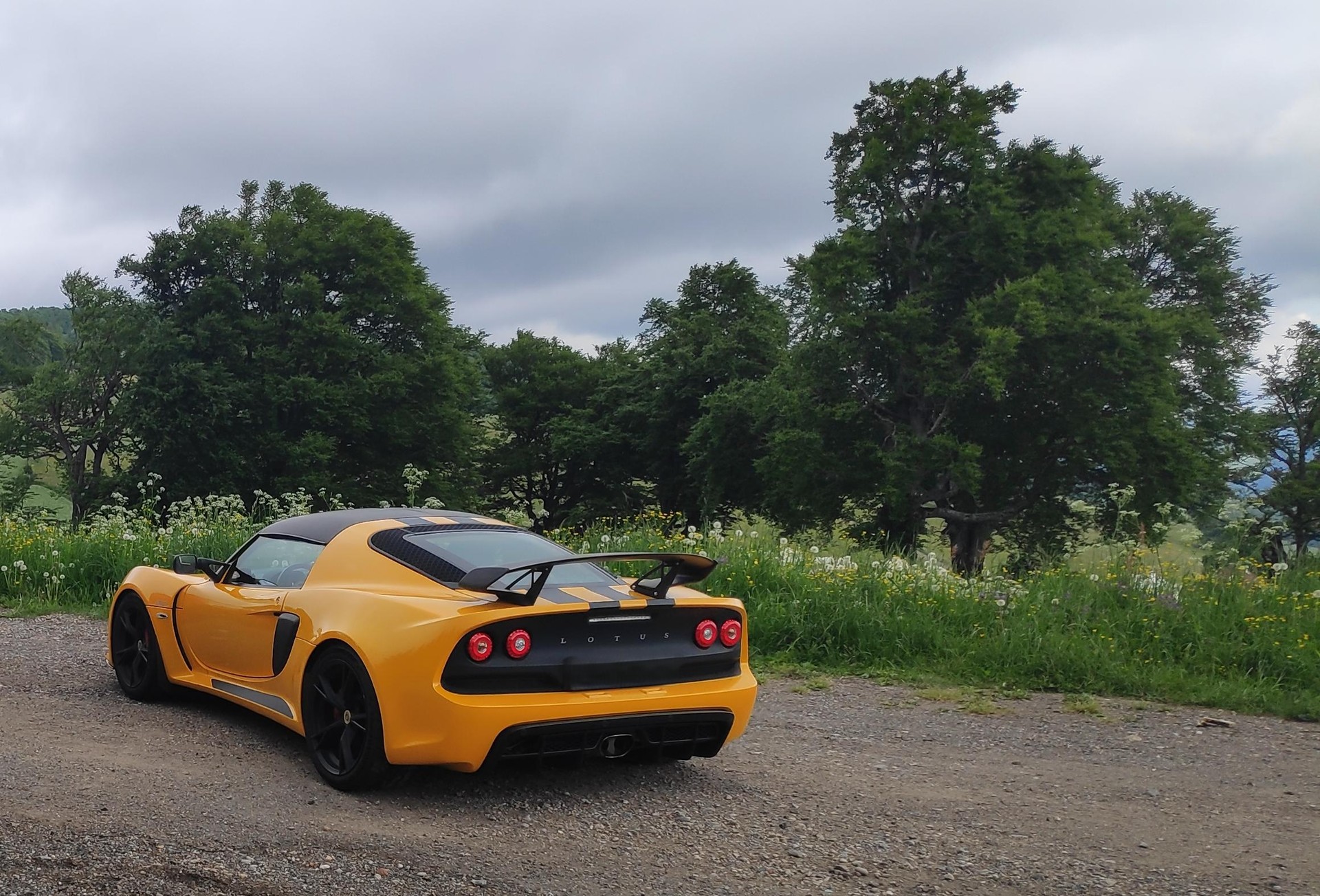 LOTUS Exige S Club Racer V6-image-2