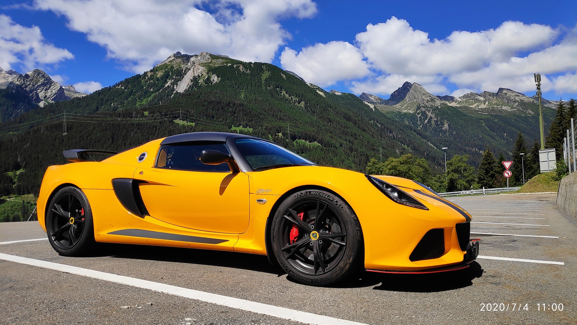 LOTUS Exige S Club Racer V6-image-3