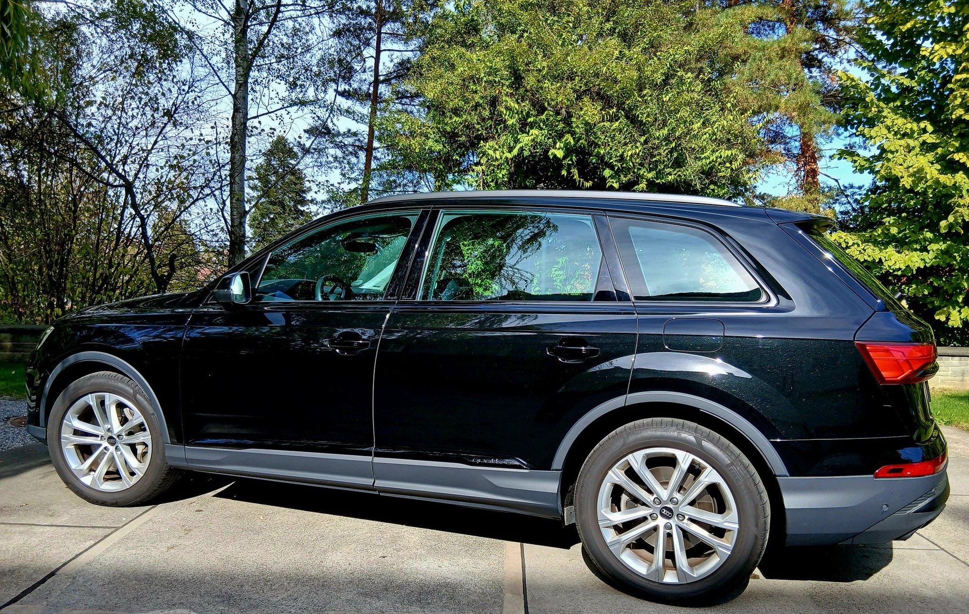 AUDI Q7 3.0 55 TFSI e quattro T-Tronic-image-1