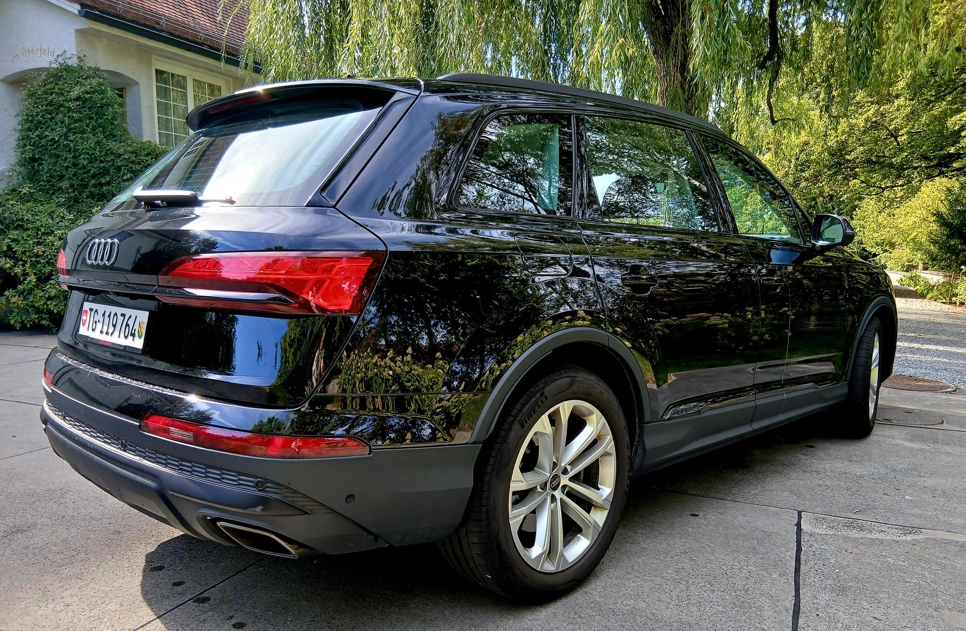 AUDI Q7 3.0 55 TFSI e quattro T-Tronic-image-2