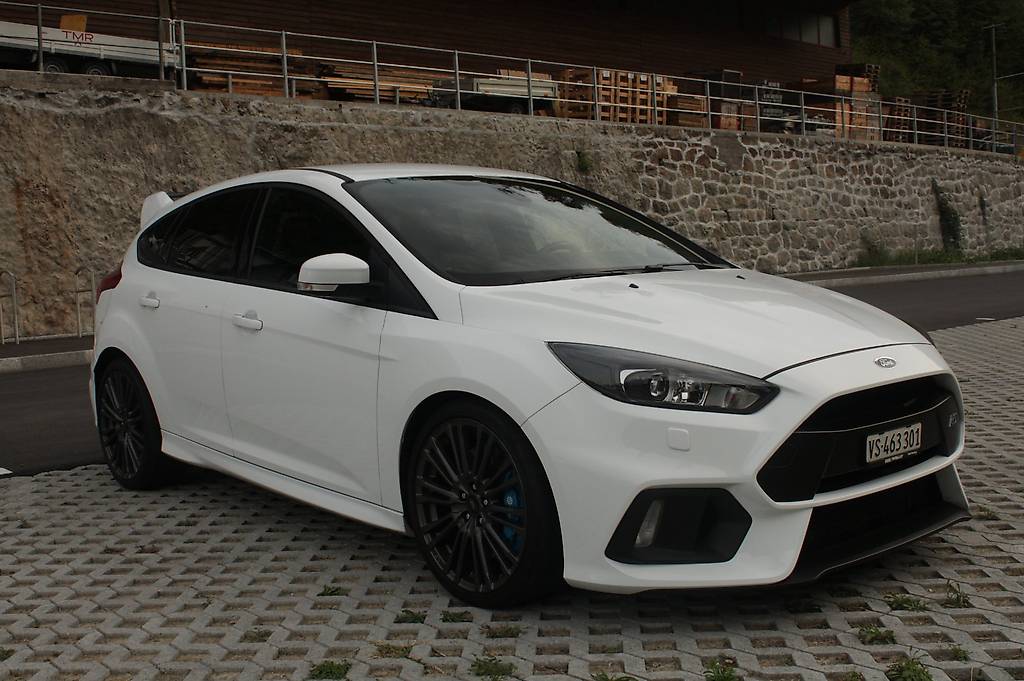FORD Focus 2.3 EcoBoost RS AWD-image-0