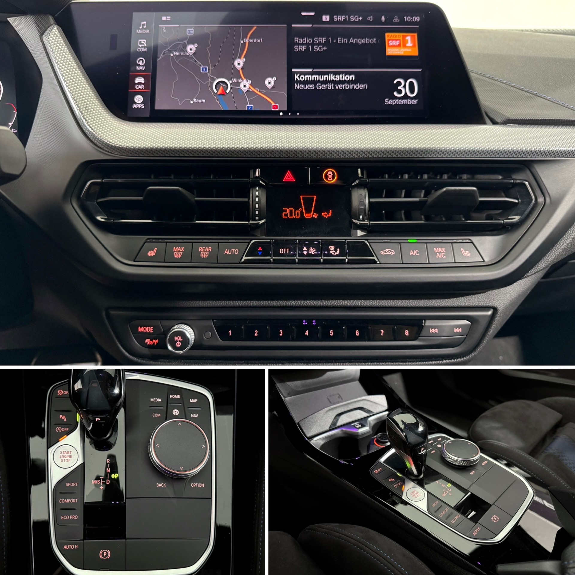 BMW 120d xDrive Steptronic M Sport-image-11