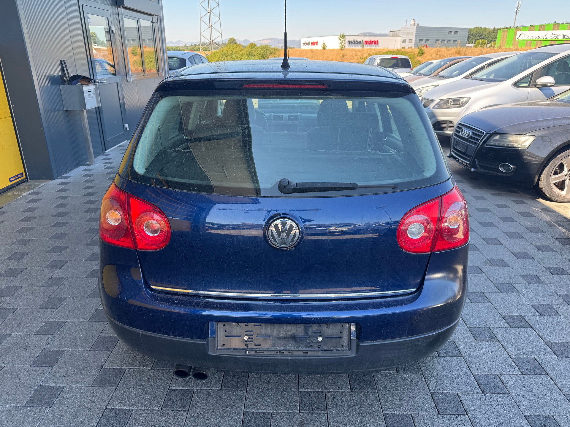 VW Golf 2.0 FSI Comfortline 4Motion-image-5