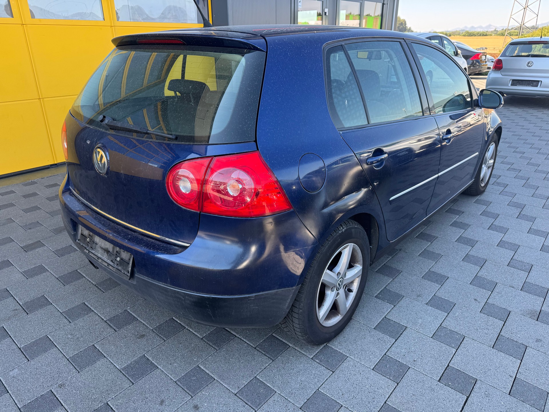 VW Golf 2.0 FSI Comfortline 4Motion-image-4