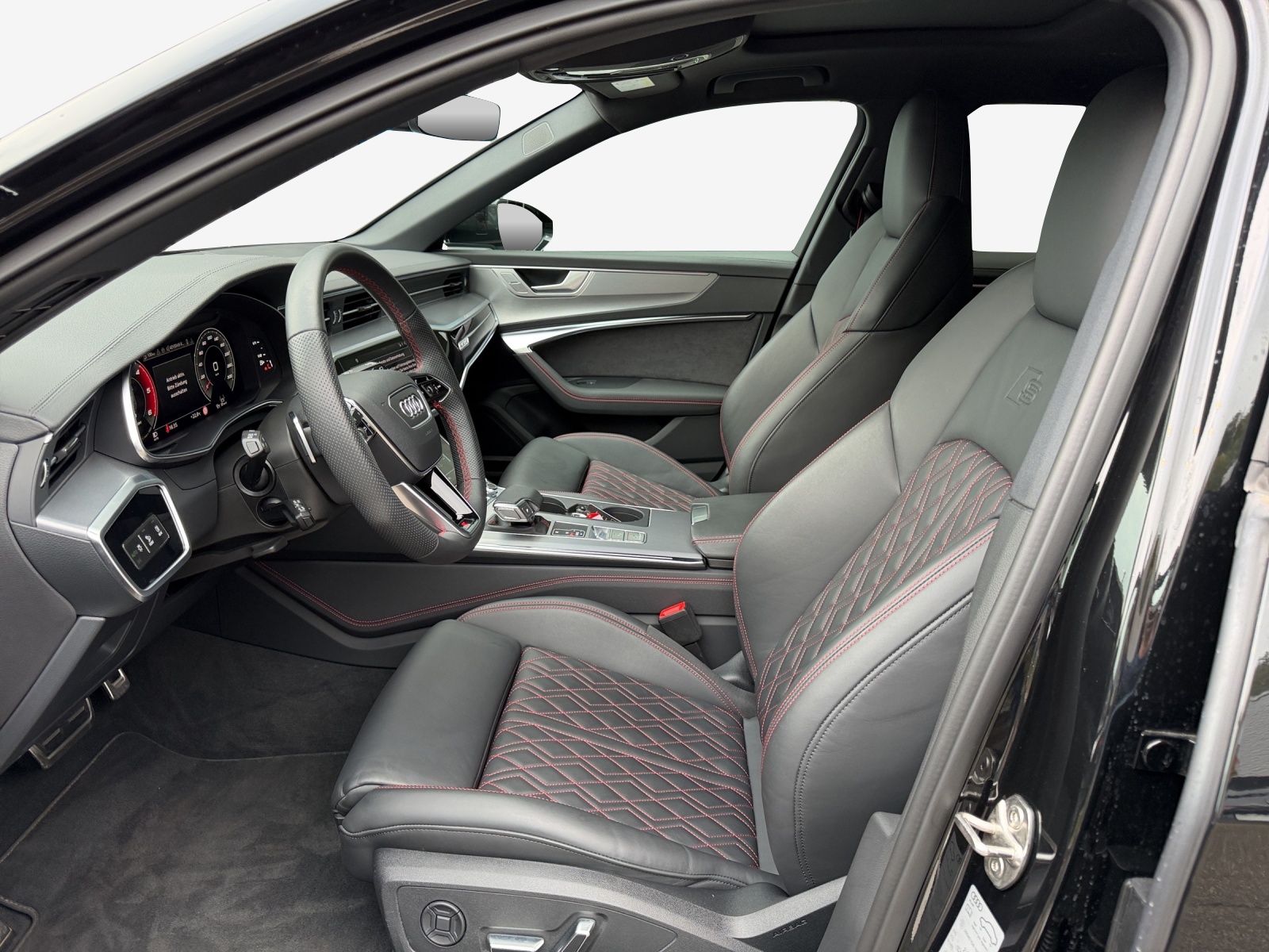 AUDI S6 Avant 3.0 TDI quattro tiptronic-image-7
