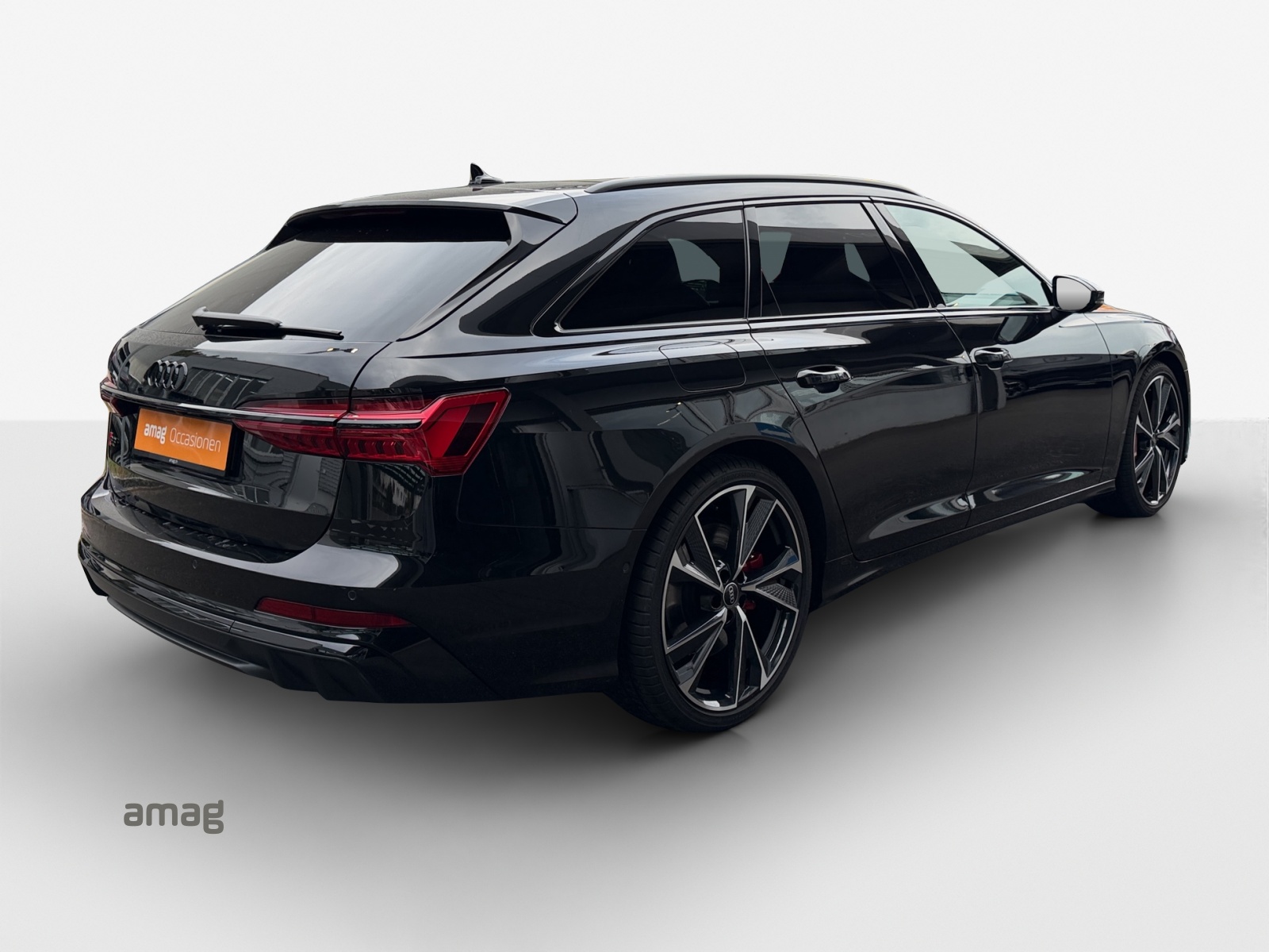 AUDI S6 Avant 3.0 TDI quattro tiptronic-image-4