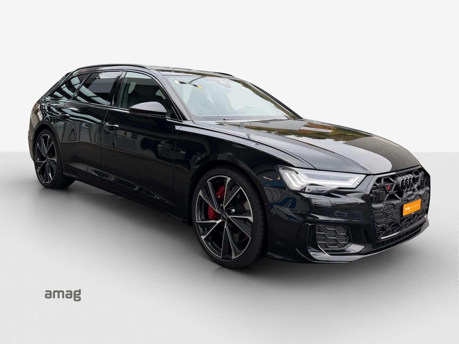 AUDI S6 Avant 3.0 TDI quattro tiptronic-image-5