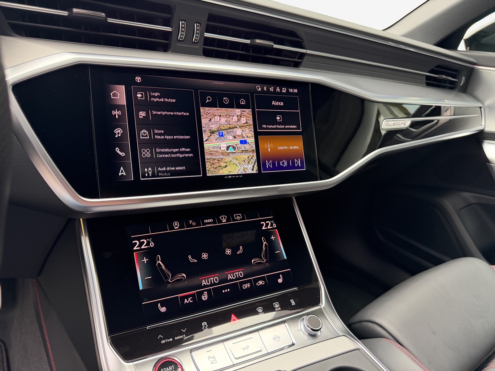 AUDI S6 Avant 3.0 TDI quattro tiptronic-image-10