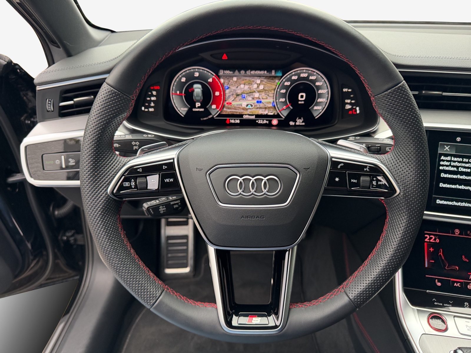 AUDI S6 Avant 3.0 TDI quattro tiptronic-image-9