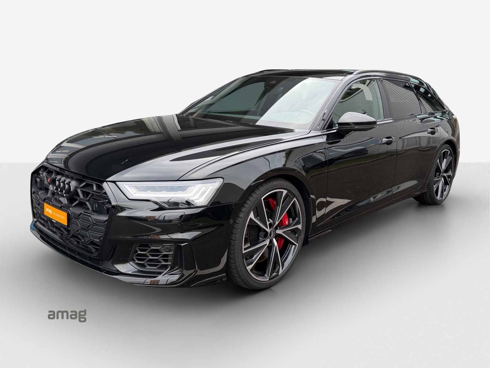AUDI S6 Avant 3.0 TDI quattro tiptronic