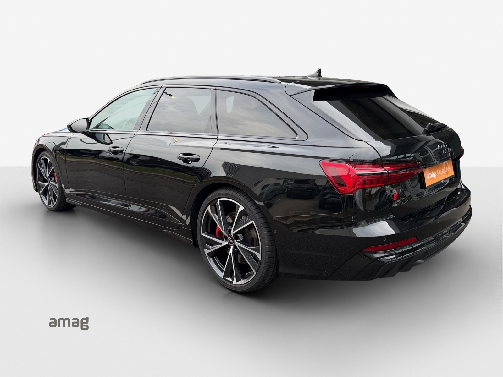 AUDI S6 Avant 3.0 TDI quattro tiptronic-showroom-element-2