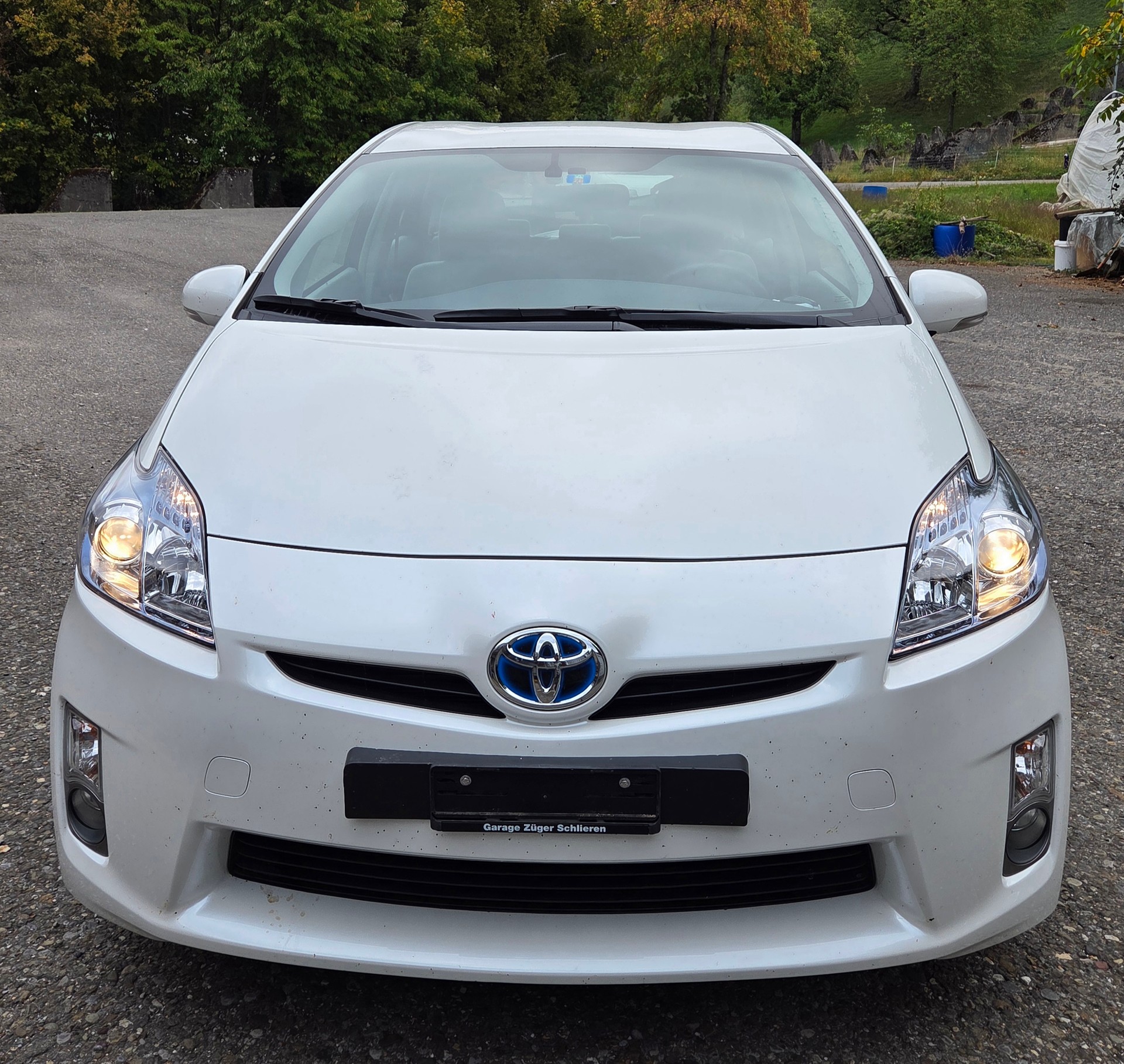 TOYOTA Prius 1.8 16V HSD Sol-image-4