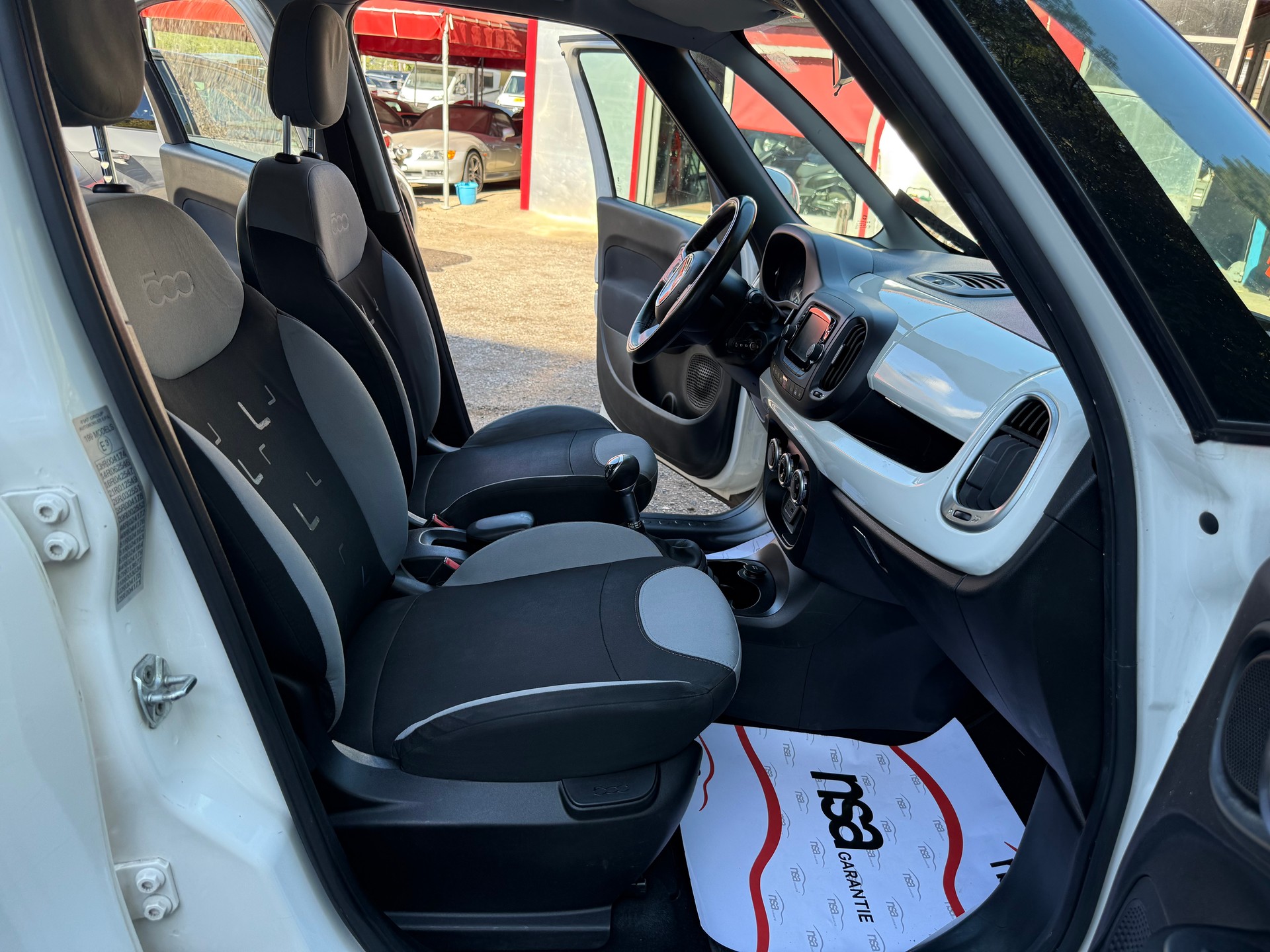 FIAT 500L 1.3 JTD Trekking Dualogic-image-5