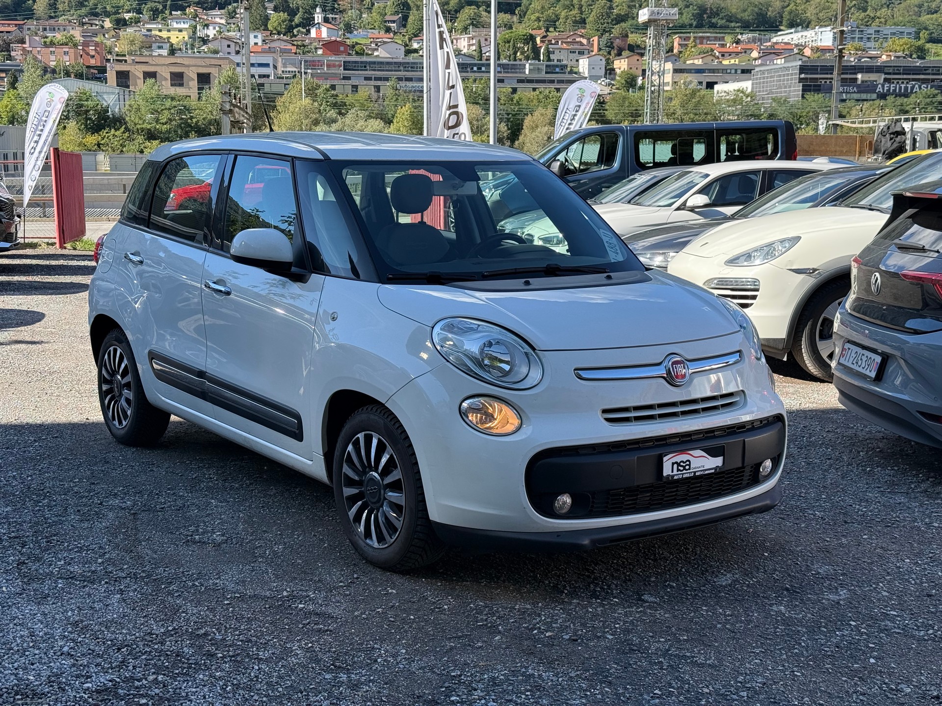 FIAT 500L 1.3 JTD Trekking Dualogic